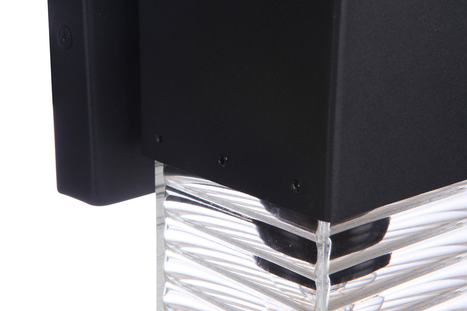 Craftmade - ZA4510-MN - Two Light Outdoor Wall Mount - Ridge - Midnight