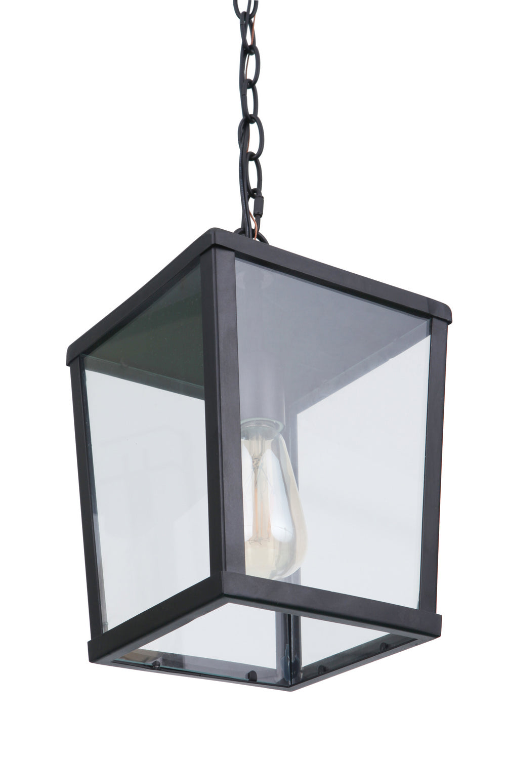 Craftmade - ZA4611-MN - One Light Outdoor Pendant - Olsen - Midnight