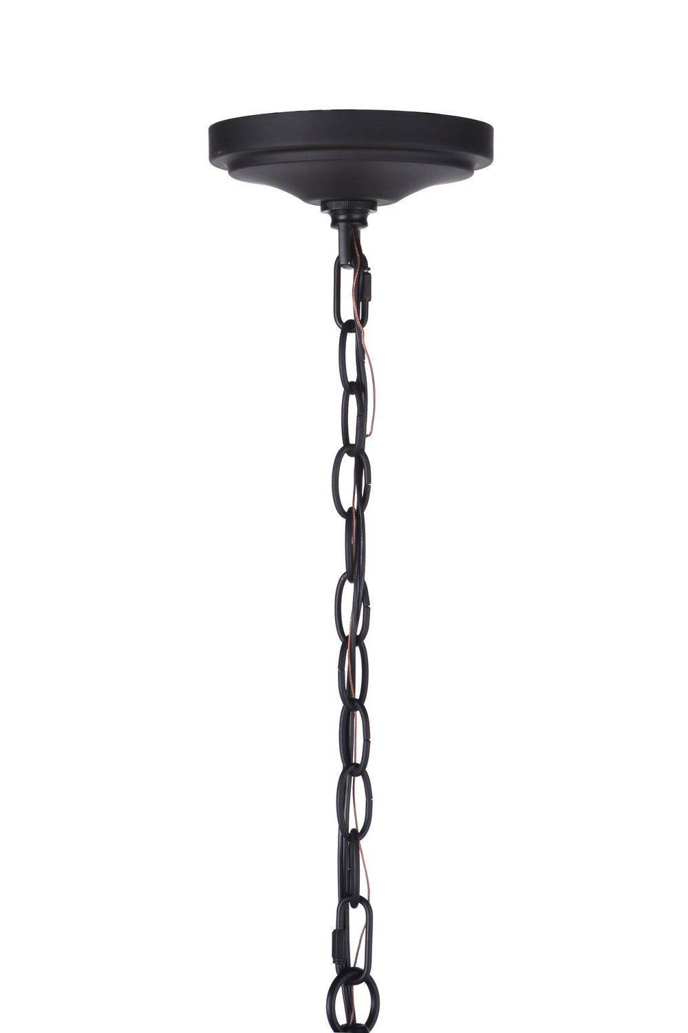 Craftmade - ZA4721-MN - One Light Outdoor Pendant - Voyage - Midnight