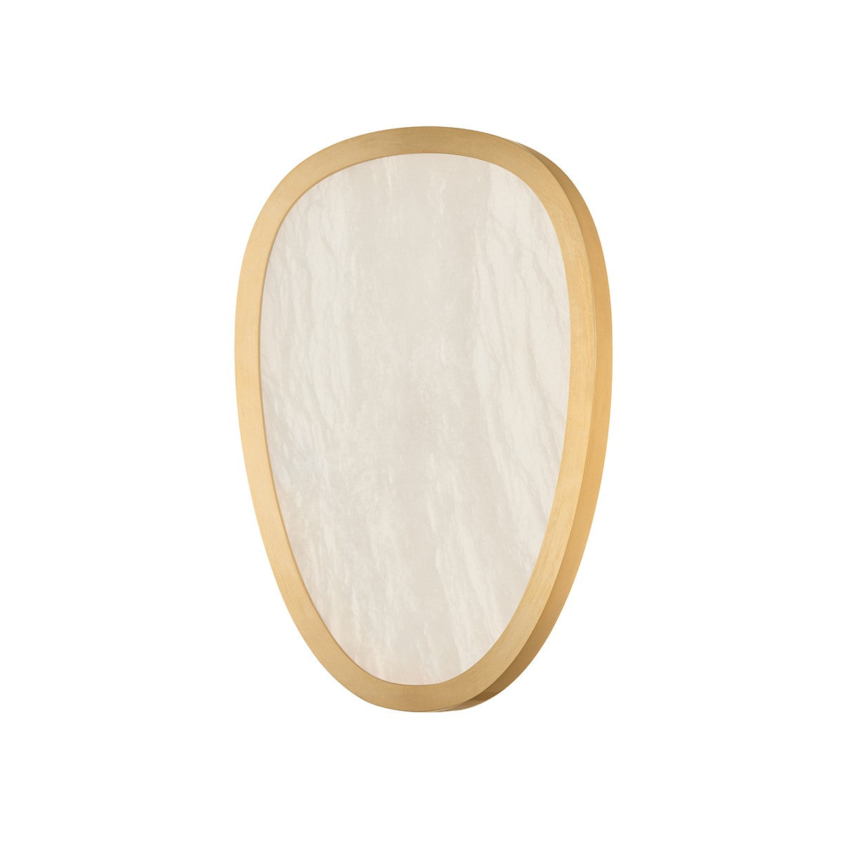 Corbett Lighting - 338-01-VB - LED Wall Sconce - Patras - Vintage Brass