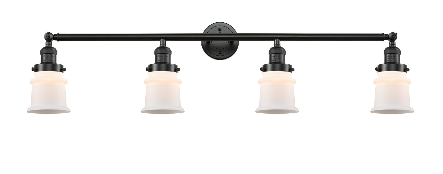 Innovations - 215-OB-G181S - Four Light Bath Vanity - Franklin Restoration - Oil Rubbed Bronze