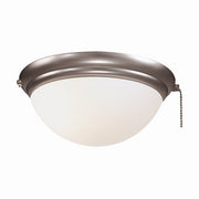 Minka Aire - K9373L-BS - LED Fan Light Kit - Brushed Steel