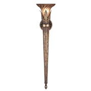 Fine Art Handcrafted Lighting - 144550ST - One Light Wall Sconce - A Midsummer Nights Dream - Gold