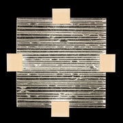 Fine Art Handcrafted Lighting - 895440-35ST - LED Flush Mount - Terra - Gold