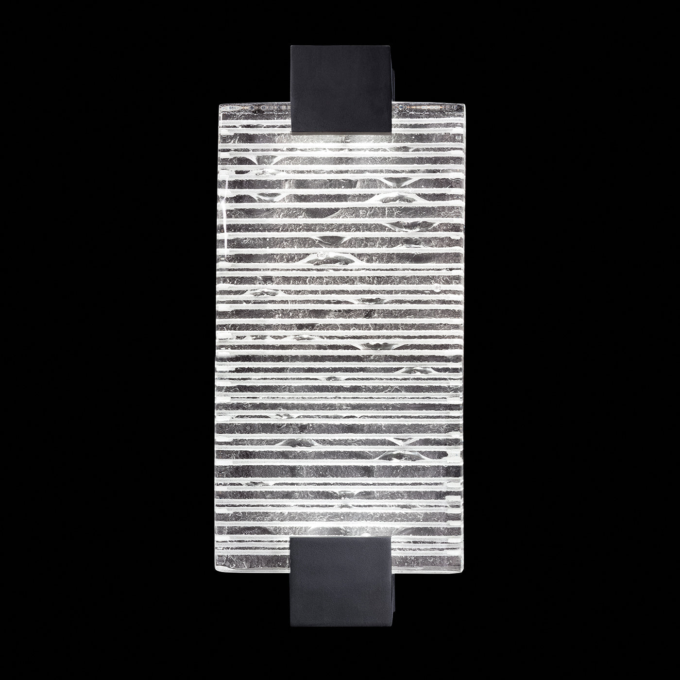 Fine Art Handcrafted Lighting - 896550-15ST - LED Wall Sconce - Terra - Black
