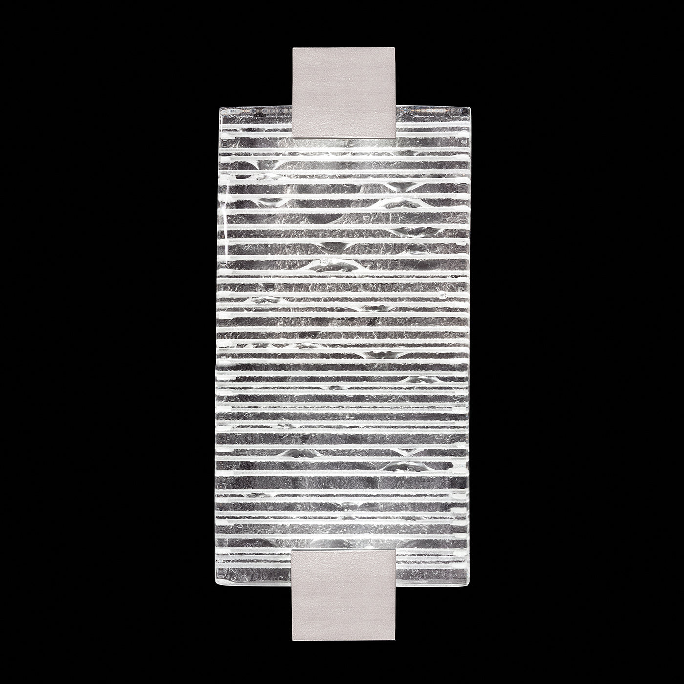 Fine Art Handcrafted Lighting - 896550-25ST - LED Wall Sconce - Terra - Silver