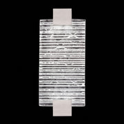 Fine Art Handcrafted Lighting - 896550-25ST - LED Wall Sconce - Terra - Silver
