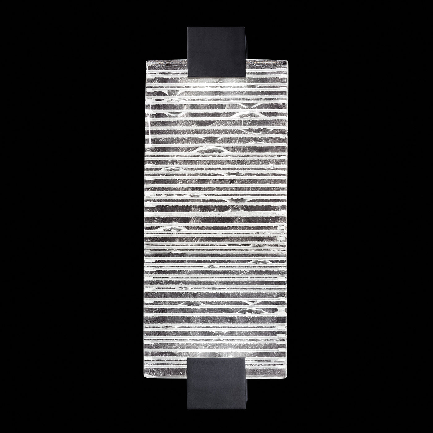 Fine Art Handcrafted Lighting - 896650-15ST - LED Wall Sconce - Terra - Black