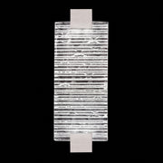 Fine Art Handcrafted Lighting - 896650-25ST - LED Wall Sconce - Terra - Silver