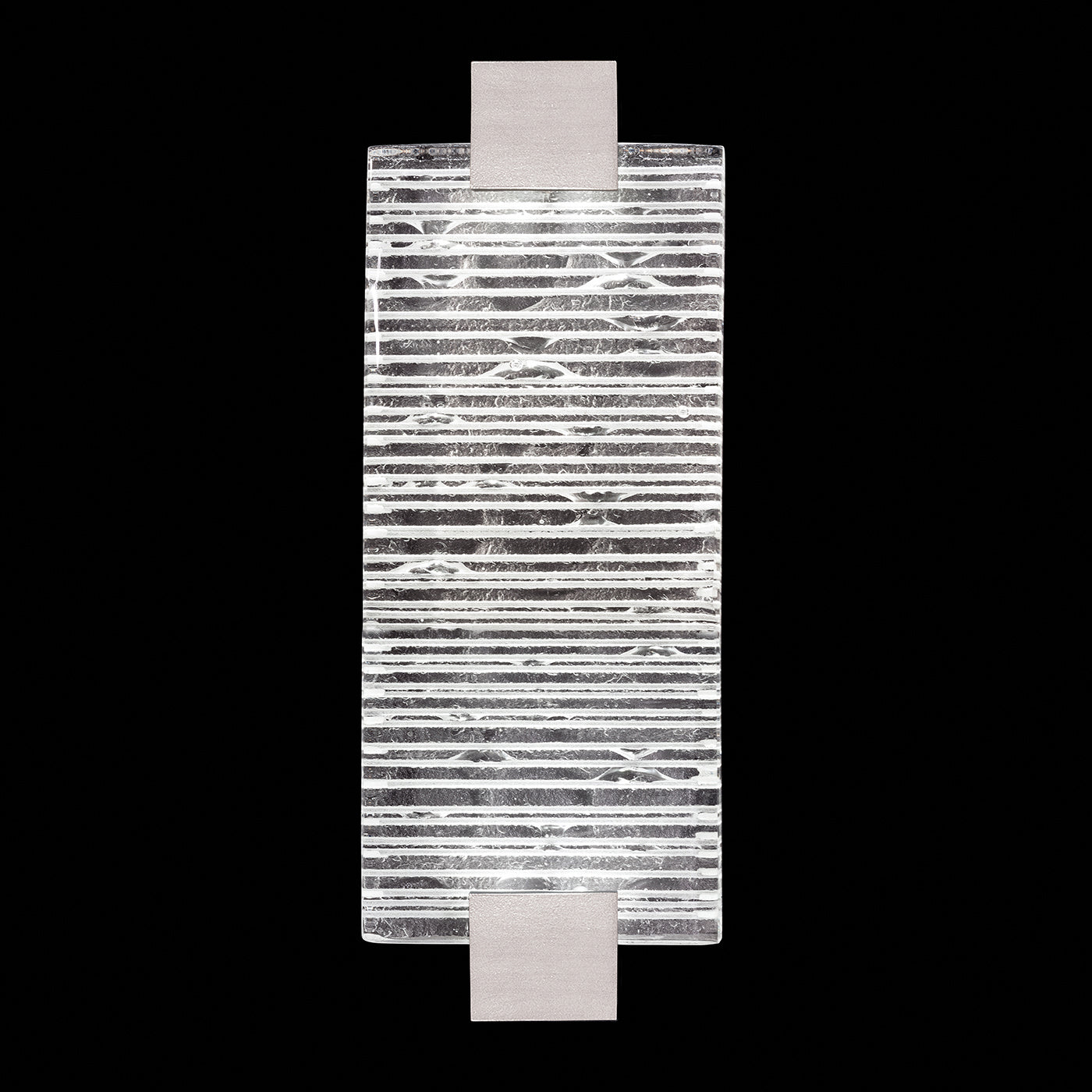 Fine Art Handcrafted Lighting - 896650-25ST - LED Wall Sconce - Terra - Silver