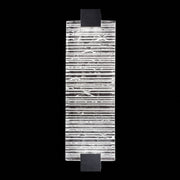 Fine Art Handcrafted Lighting - 896750-15ST - LED Wall Sconce - Terra - Black