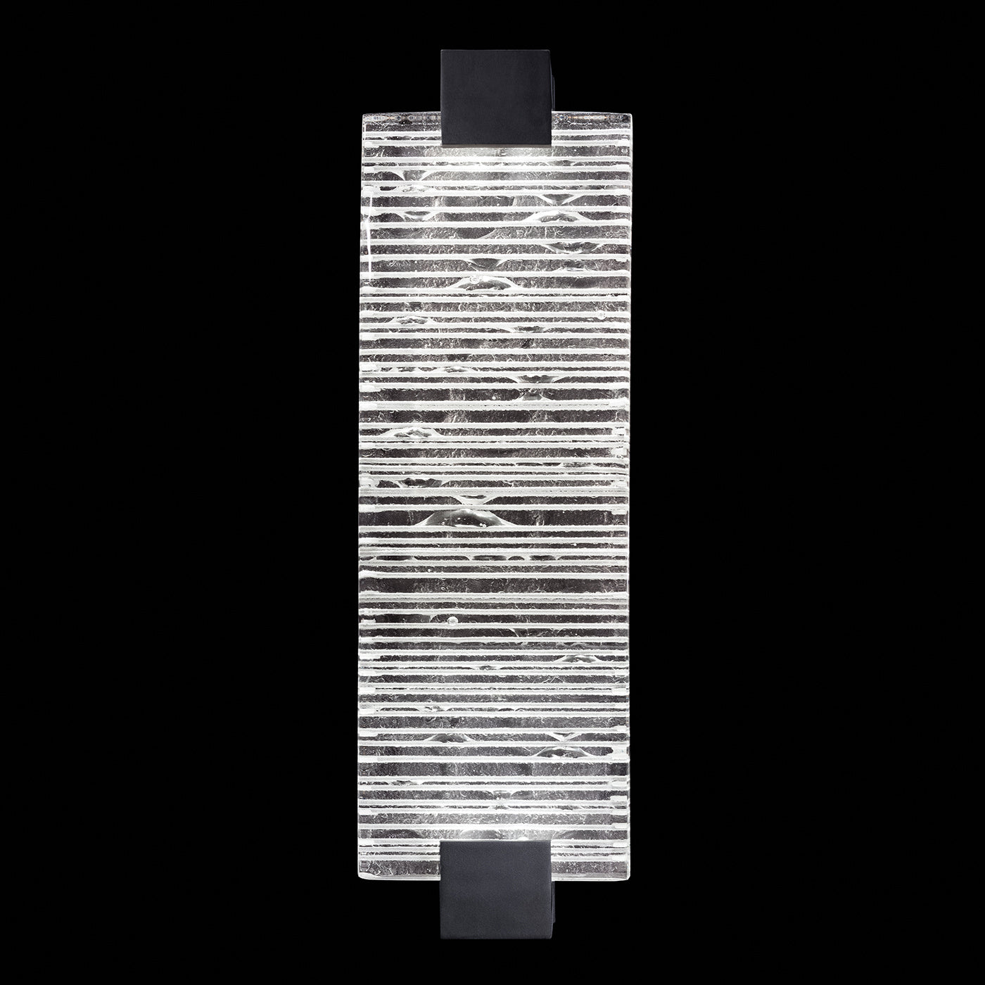 Fine Art Handcrafted Lighting - 896750-15ST - LED Wall Sconce - Terra - Black