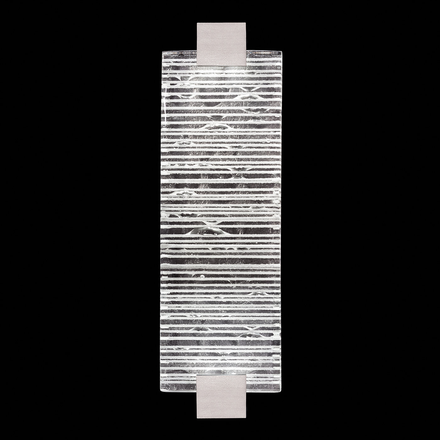 Fine Art Handcrafted Lighting - 896750-25ST - LED Wall Sconce - Terra - Silver