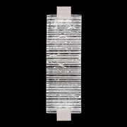 Fine Art Handcrafted Lighting - 896750-25ST - LED Wall Sconce - Terra - Silver