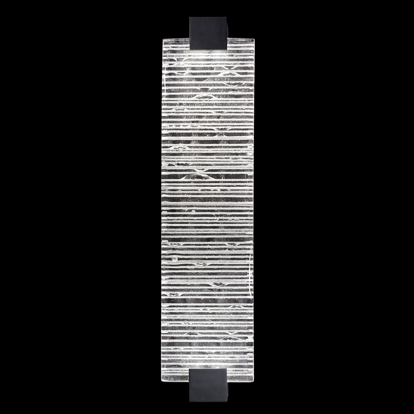 Fine Art Handcrafted Lighting - 896850-15ST - LED Wall Sconce - Terra - Black