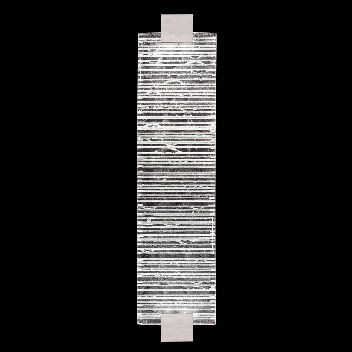 Fine Art Handcrafted Lighting - 896850-25ST - LED Wall Sconce - Terra - Silver