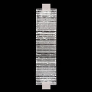 Fine Art Handcrafted Lighting - 896850-25ST - LED Wall Sconce - Terra - Silver