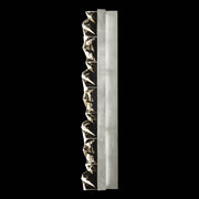 Fine Art Handcrafted Lighting - 927750-1ST - LED Wall Sconce - Strata - Silver