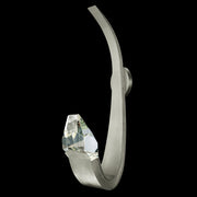Fine Art Handcrafted Lighting - 927850-1ST - LED Wall Sconce - Strata - Silver