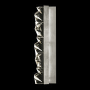Fine Art Handcrafted Lighting - 927950-1ST - LED Wall Sconce - Strata - Silver
