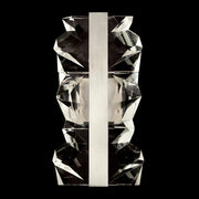 Fine Art Handcrafted Lighting - 928150-1ST - LED Wall Sconce - Strata - Silver