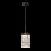 Fine Art Handcrafted Lighting - 930240-15ST - LED Pendant - Terra - Black