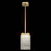 Fine Art Handcrafted Lighting - 930240-35ST - LED Pendant - Terra - Gold