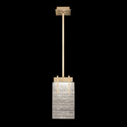 Fine Art Handcrafted Lighting - 930540-35ST - LED Pendant - Terra - Gold