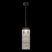 Fine Art Handcrafted Lighting - 931040-15ST - LED Pendant - Terra - Black