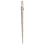 Fine Art Handcrafted Lighting - 831350ST - One Light Wall Sconce - Allegretto - Silver