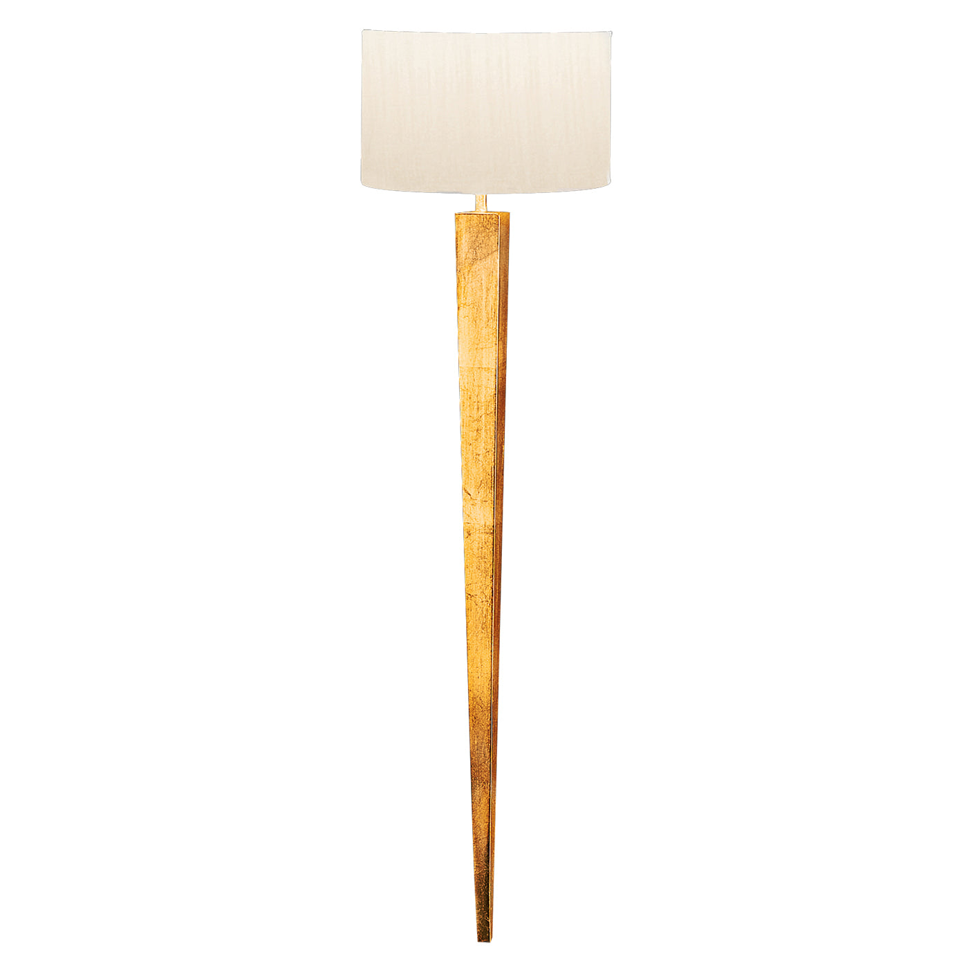 Fine Art Handcrafted Lighting - 715150ST - One Light Wall Sconce - Allegretto - Gold