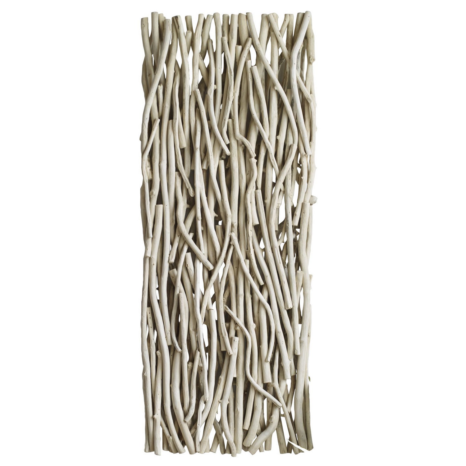 Uttermost - 04326 - Wall Decor - Gathered Teak - Refreshing Bleached