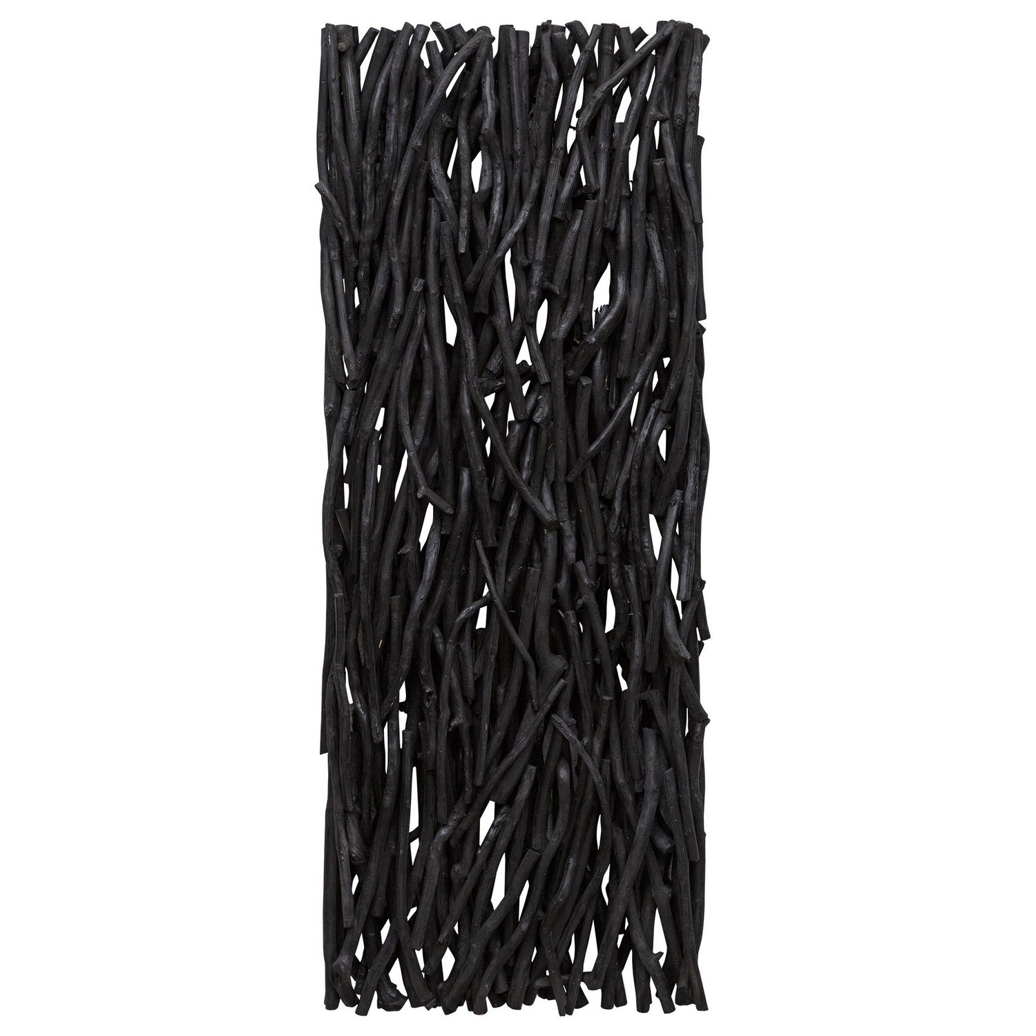 Uttermost - 04331 - Wall Decor - Gathered Teak - Black