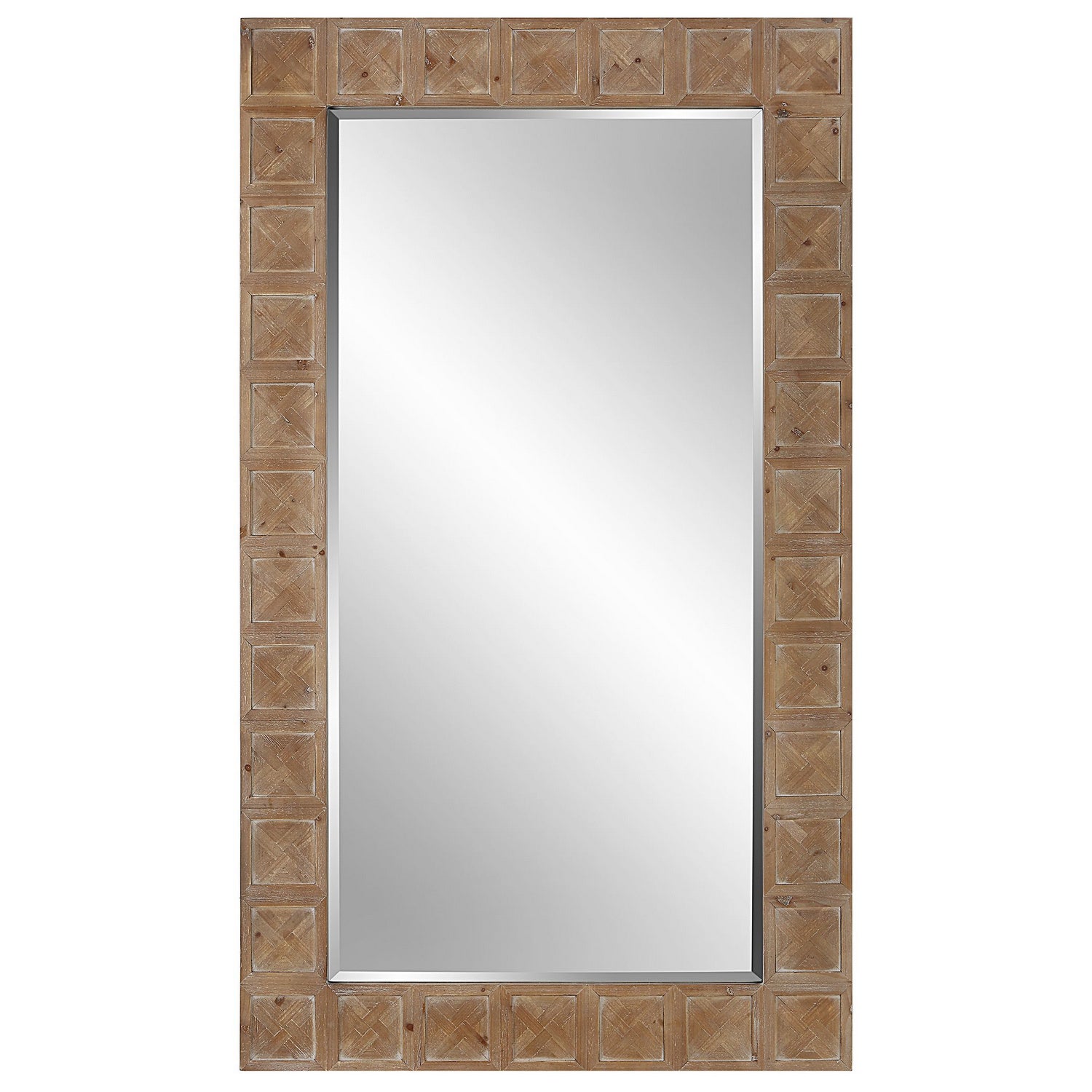 Uttermost - 09819 - Mirror - Ranahan - White