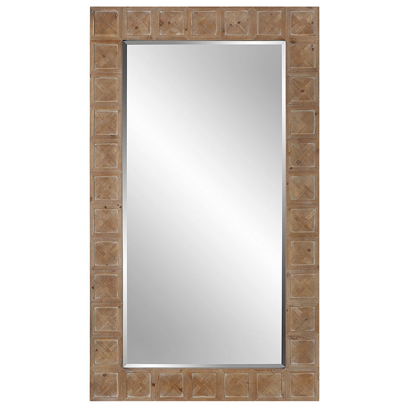 Uttermost - 09819 - Mirror - Ranahan - White