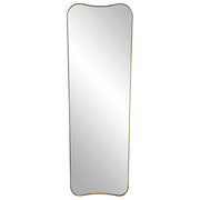 Uttermost - 09839 - Mirror - Belvoir - Antique Brass