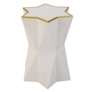 Uttermost - 25200 - Accent Table - Capella - Gold Leaf