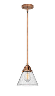 Innovations - 288-1S-AC-G44 - One Light Mini Pendant - Nouveau 2 - Antique Copper