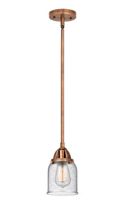 Innovations - 288-1S-AC-G54 - One Light Mini Pendant - Nouveau 2 - Antique Copper