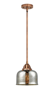 Innovations - 288-1S-AC-G78 - One Light Mini Pendant - Nouveau 2 - Antique Copper