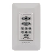 Fanimation - TW306 - Wall Control - Controls - Matte White