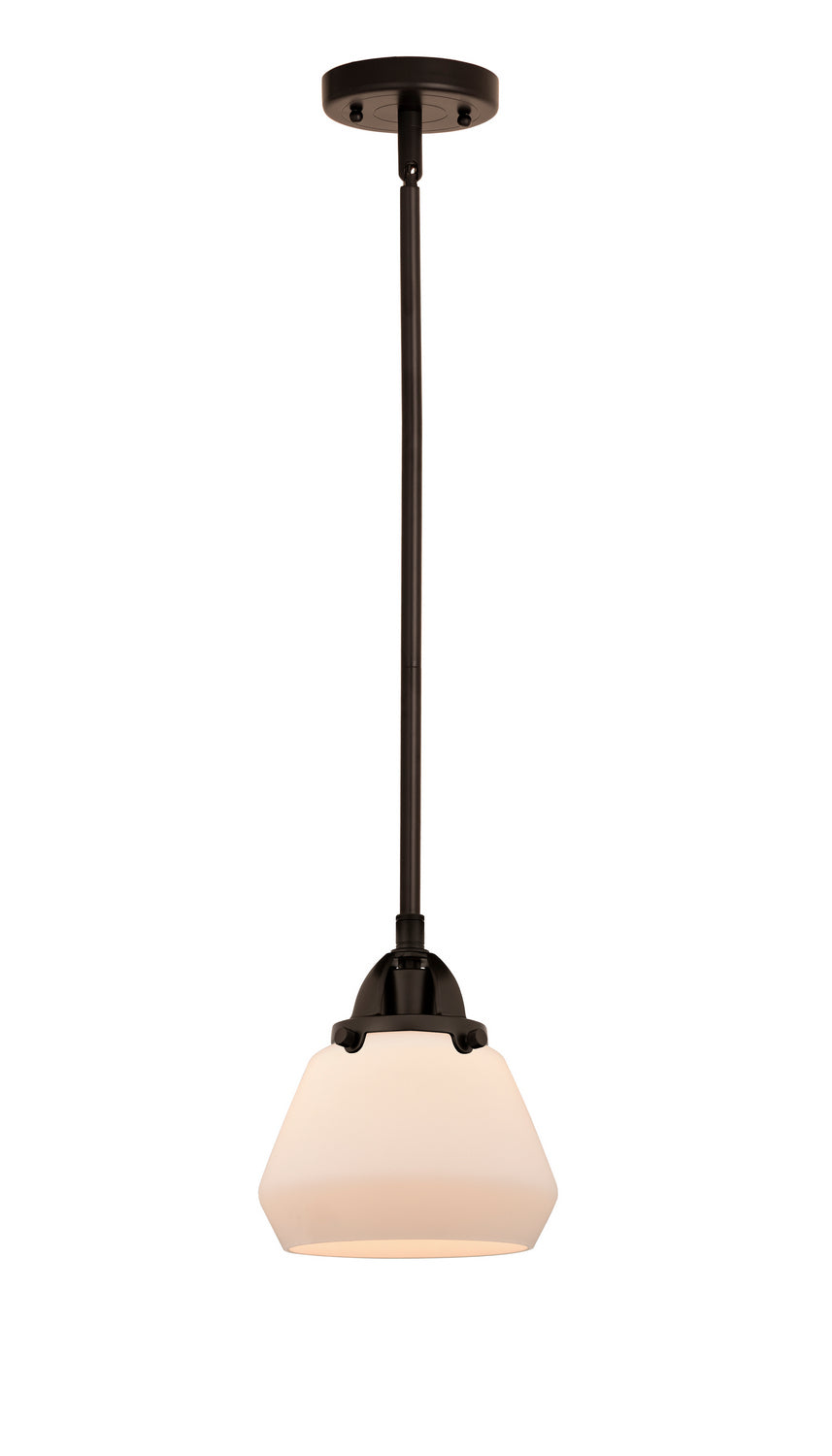 Innovations - 288-1S-OB-G171 - One Light Mini Pendant - Nouveau 2 - Oil Rubbed Bronze