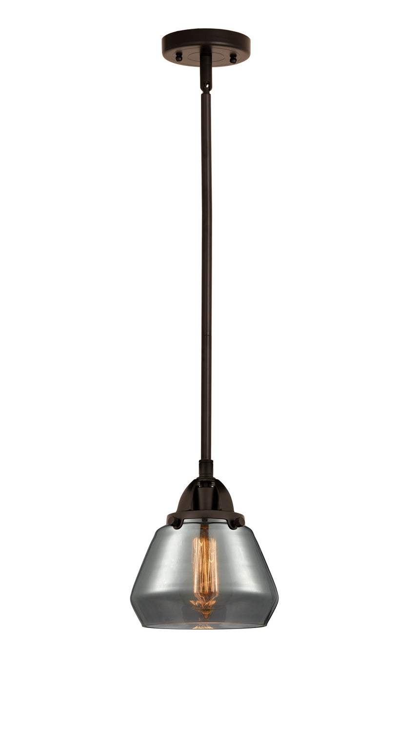 Innovations - 288-1S-OB-G173 - One Light Mini Pendant - Nouveau 2 - Oil Rubbed Bronze