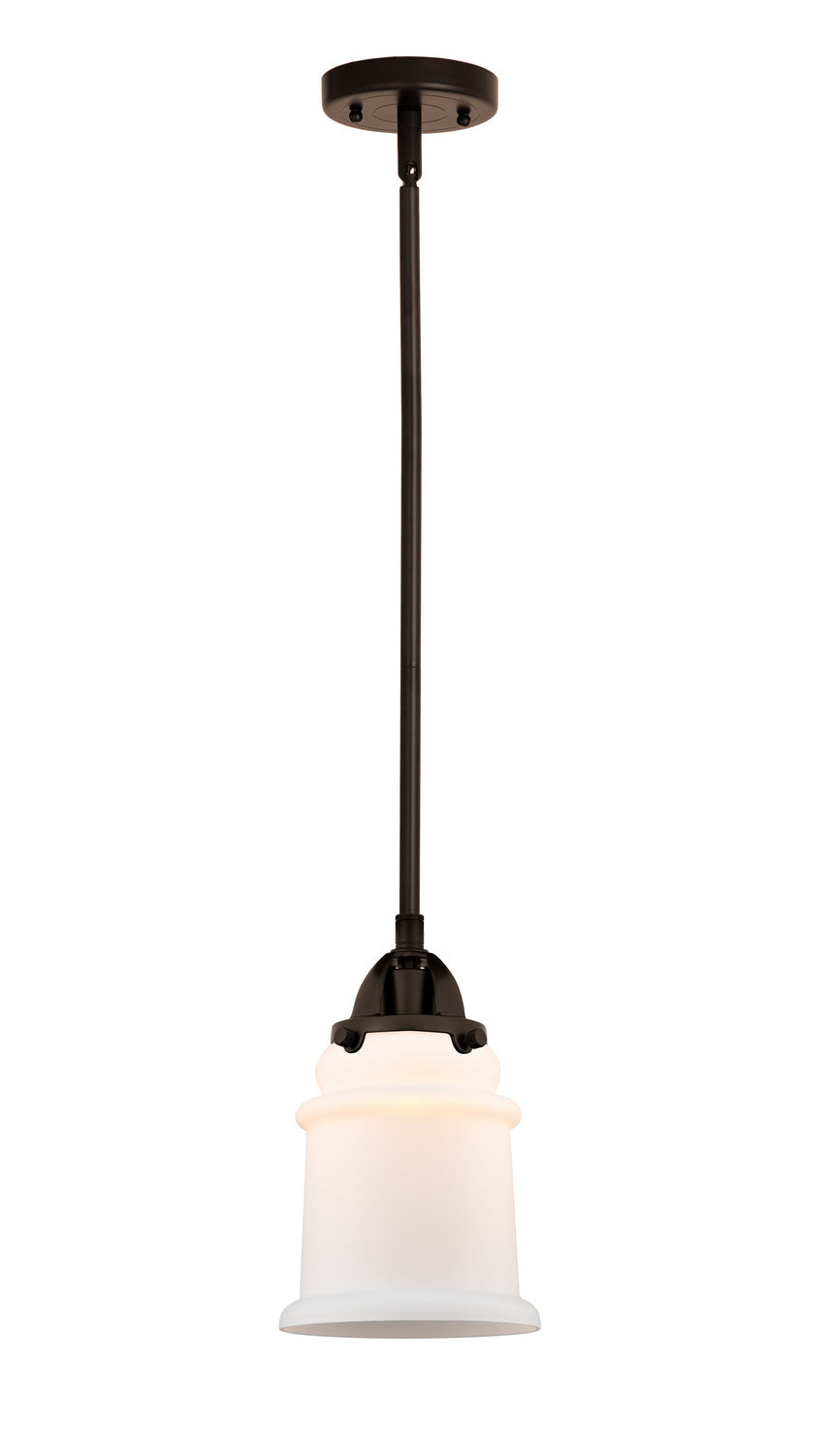 Innovations - 288-1S-OB-G181 - One Light Mini Pendant - Nouveau 2 - Oil Rubbed Bronze