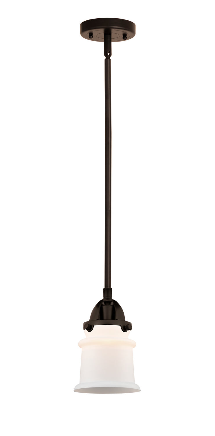Innovations - 288-1S-OB-G181S - One Light Mini Pendant - Nouveau 2 - Oil Rubbed Bronze