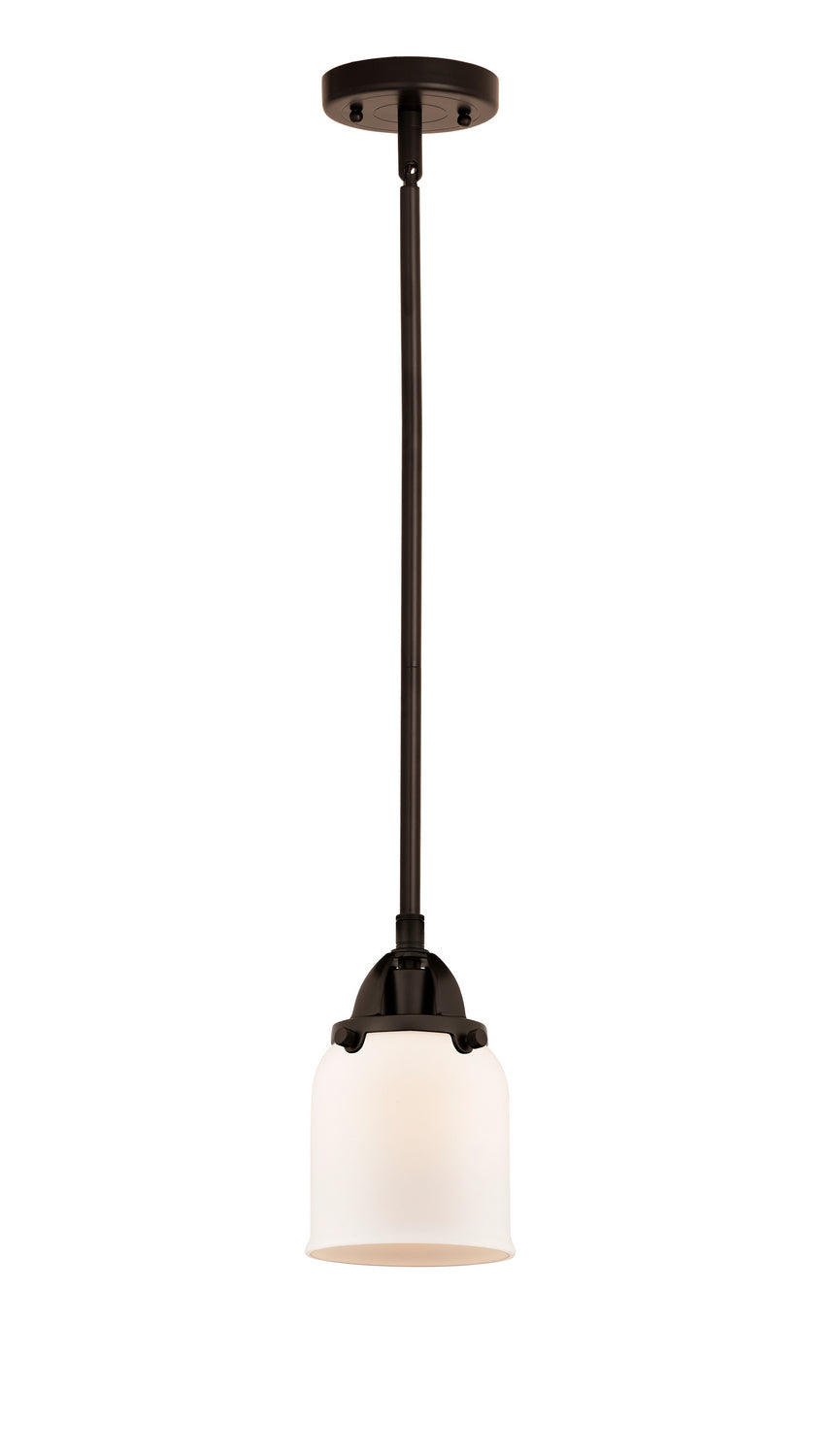 Innovations - 288-1S-OB-G51 - One Light Mini Pendant - Nouveau 2 - Oil Rubbed Bronze