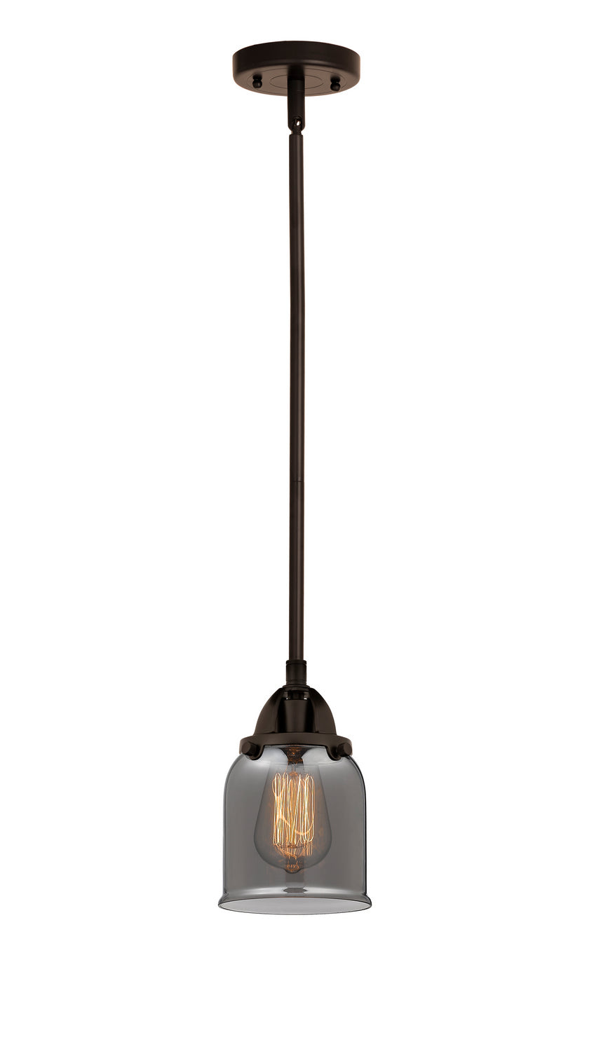 Innovations - 288-1S-OB-G53 - One Light Mini Pendant - Nouveau 2 - Oil Rubbed Bronze