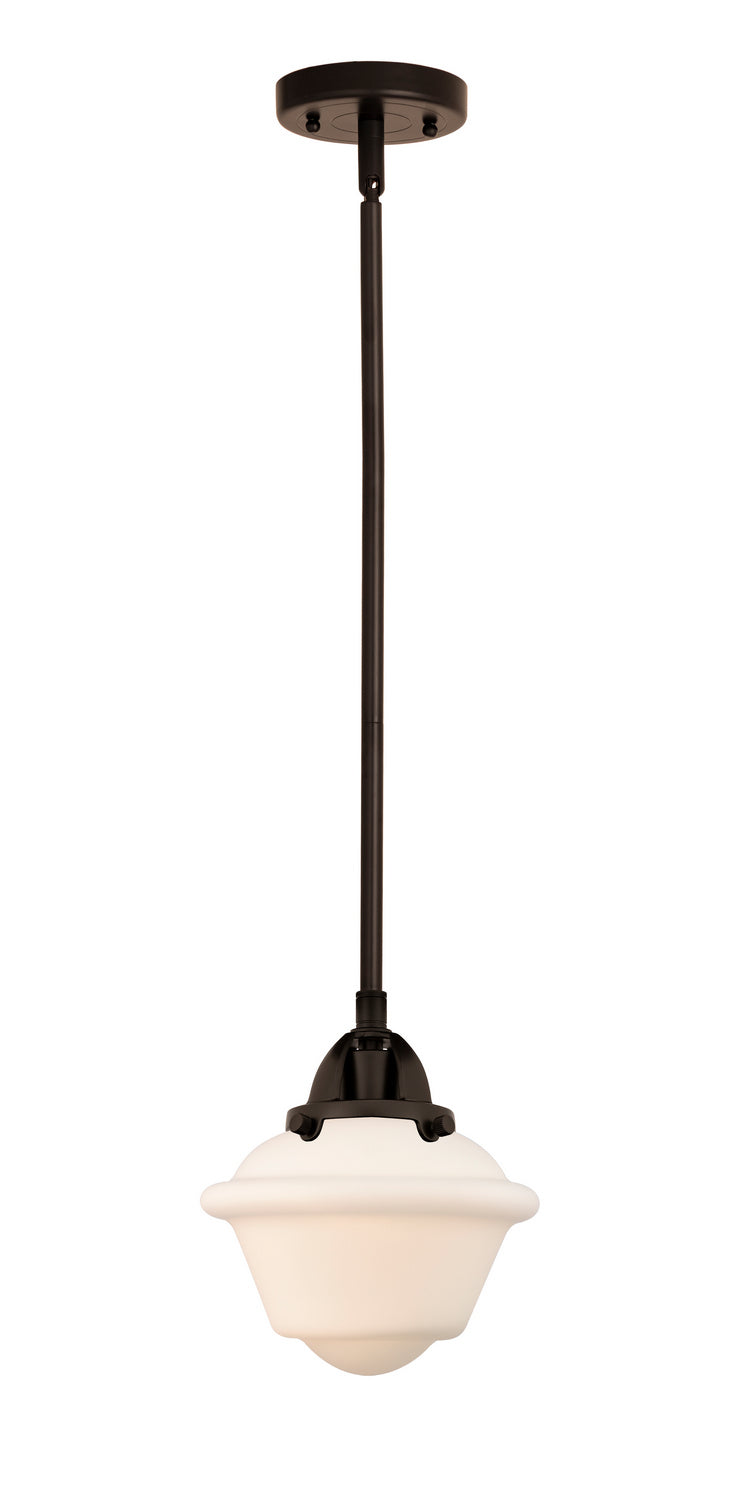 Innovations - 288-1S-OB-G531 - One Light Mini Pendant - Nouveau 2 - Oil Rubbed Bronze