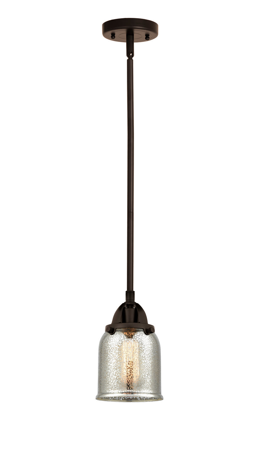Innovations - 288-1S-OB-G58 - One Light Mini Pendant - Nouveau 2 - Oil Rubbed Bronze