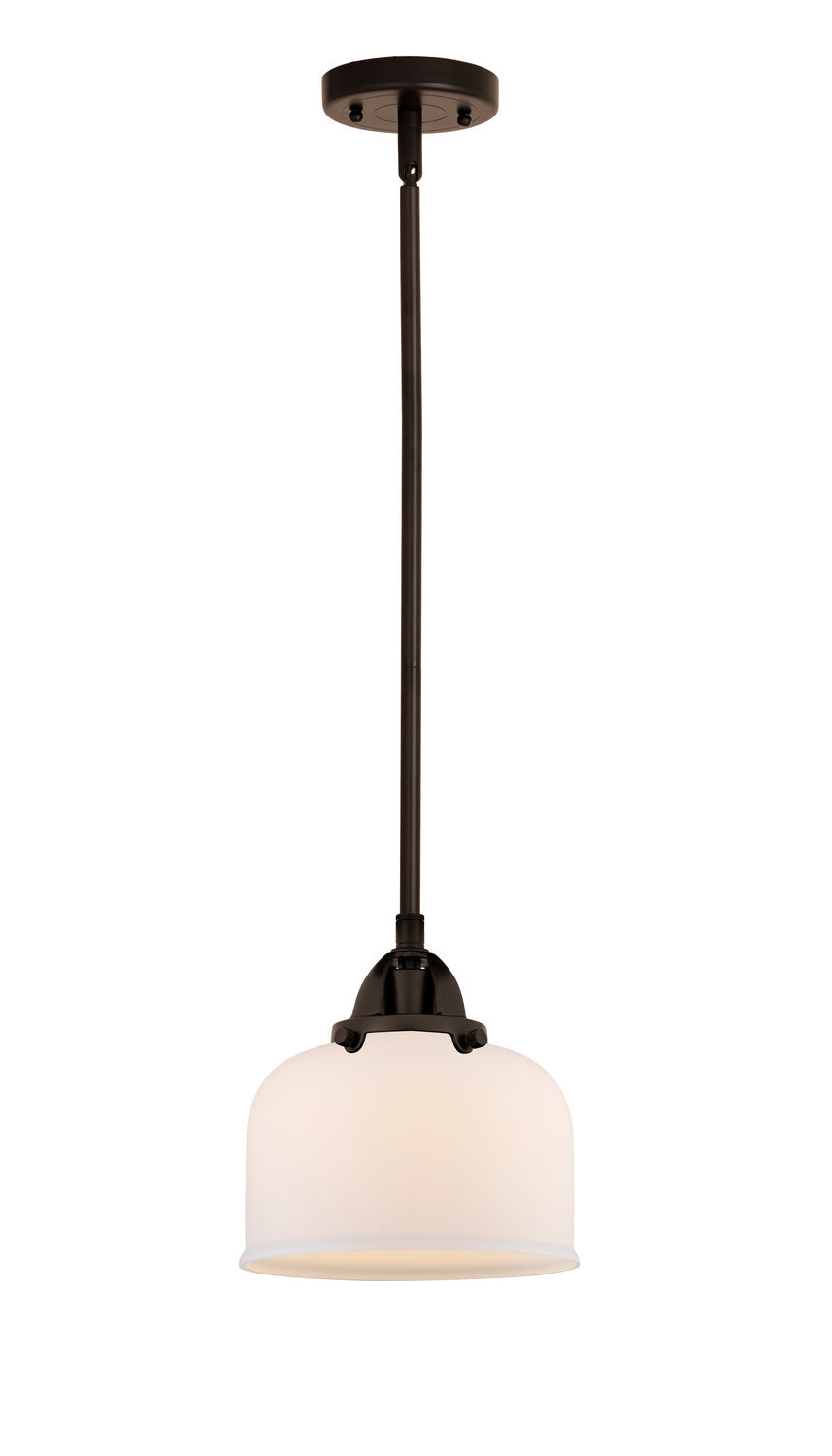 Innovations - 288-1S-OB-G71 - One Light Mini Pendant - Nouveau 2 - Oil Rubbed Bronze